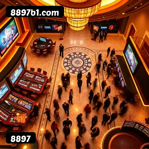 8897: O Paraíso dos Jogos Selecionados