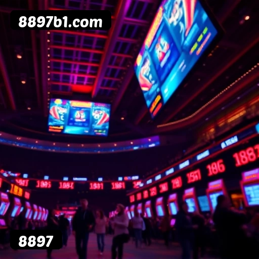 Casino Exclusivo no 8897: Jogos de Elite e Dealers Reais