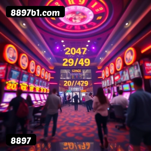 Adrenalina Máxima no Crash da 8897