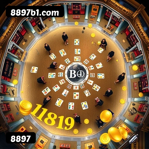 8897: Plataforma Profissional e Confiável