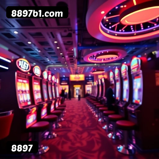 Qualidade Suprema em Jogos de Casino no 8897