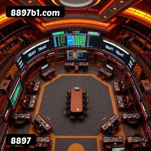 8897: App de Apostas Móveis - Instalação Rápida e Completa