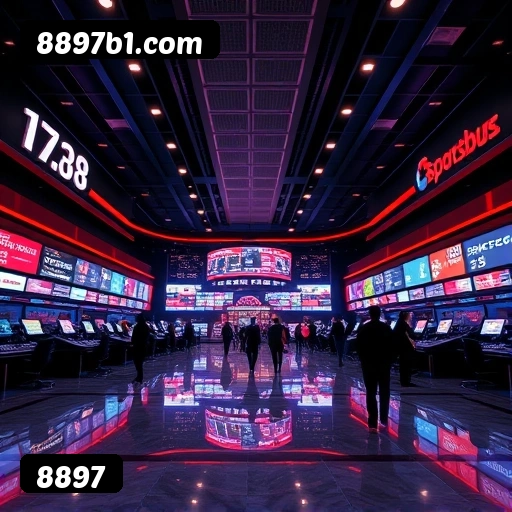 8897: Plataforma Profissional e Confiável