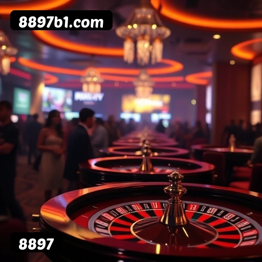 8897: Descubra o Mundo de Jogos com Seleção de Topo